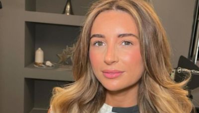 Dani Dyer's heartbreaking kids confession after Jarrod Bowen's exit for Euros