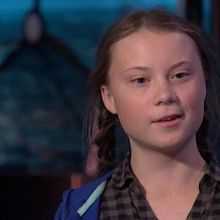 Greta Thunberg