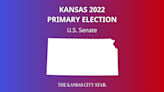 Primary election results: Here’s who will run in November for Kansas’ Senate seat