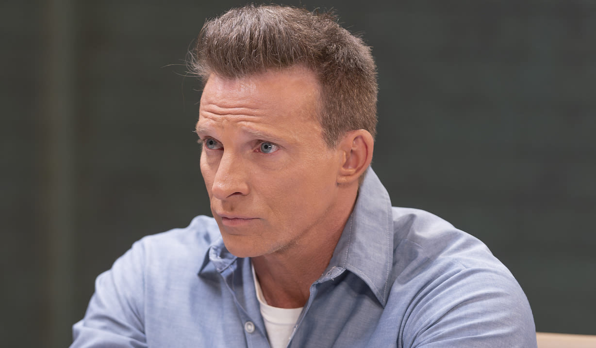 General Hospital’s Steve Burton Is Ready to Tell All: ‘He’s Been Through a Lot’