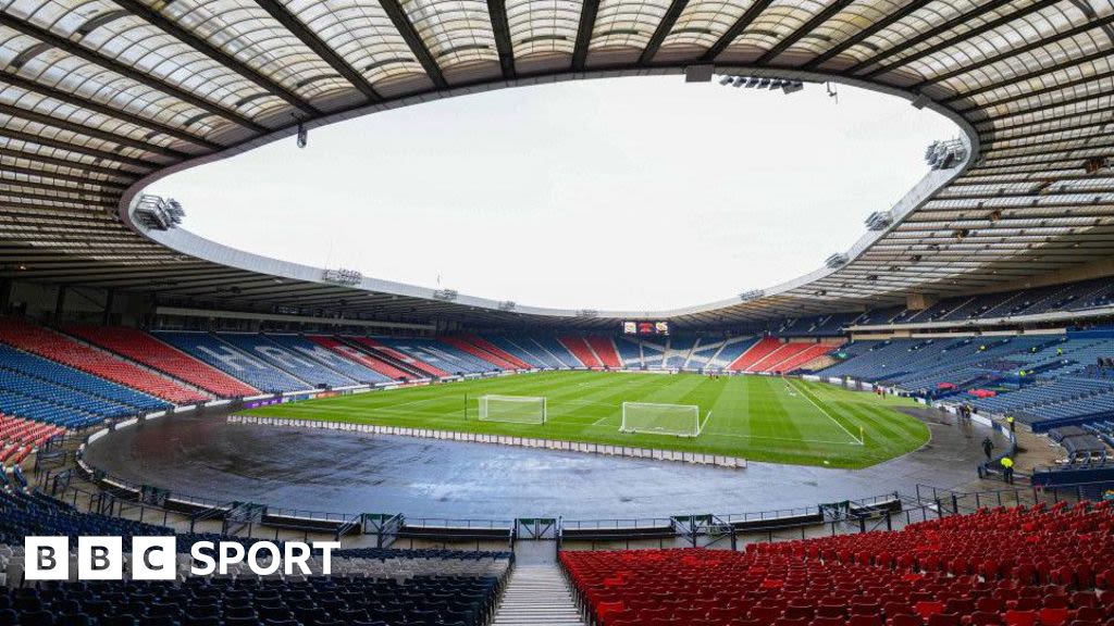 Scotland v Israel: Why Euro 2025 qualifier is going ahead