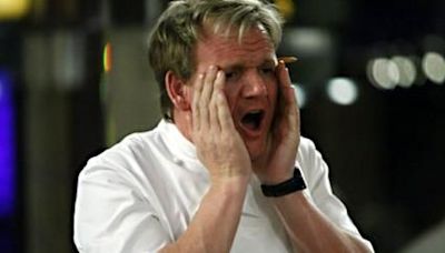 Resurfaced Video Shows Gordon Ramsay's Son Absolutely Eviscerating His Food