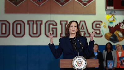 March for Our Lives Makes Its First-Ever Political Endorsement: Kamala Harris