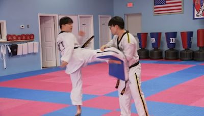 Family of Tae Kwon Do black belts thwart attempted sexual assault in Texas