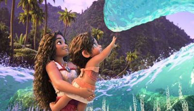 《海洋奇緣2》第二部預告公開 11月上映 | 巨石強森 | Moana | 預告片 | 大紀元