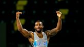 7 questions for Jordan Burroughs, who introduces wrestling to Camden youth this weekend