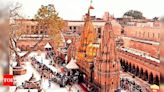 Yadav Body Opposes Restriction on Shrawan Puja at KVT | Varanasi News - Times of India