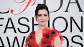 Anne Hathaway says she was told her career would 'fall off a cliff' after 35