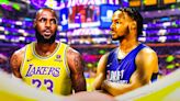 Why Lakers LeBron James is in 'awe' of Bronny after NBA Draft Combine