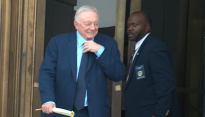 Breach of contract trial involving Cowboys owner Jerry Jones kicks off with emotional testimony by mother of woman claiming to be his daughter