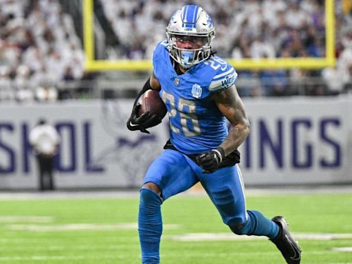 Dynasty Fantasy Football Running Back Rankings 2024: Four RBs 25 or younger stand out in Tier 1