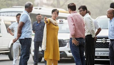 Pothole-free Delhi: CM Atishi, ministers inspect roads