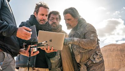 ‘Dune: parte 2’ y el porqué Denis Villeneuve está decepcionado de seguir siendo el número uno