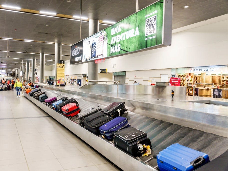 A woman died after getting trapped in a baggage carousel at Chicago O'Hare Airport