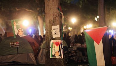 No arrests as Los Angeles police clear USC pro-Palestinian encampment