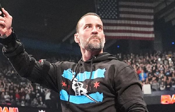 CM Punk Provides Injury Update After 4/26 WWE SmackDown Goes Off The Air