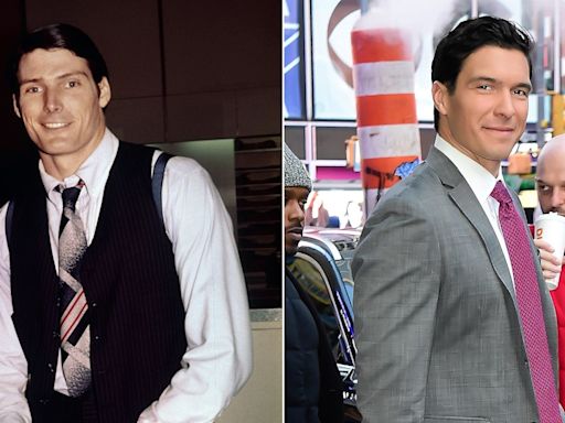 Meet Christopher Reeve's famous lookalike son Will Reeve