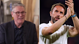 Keir Starmer explains why he has sympathy for Gareth Southgate as he weighs in on Cole Palmer debate