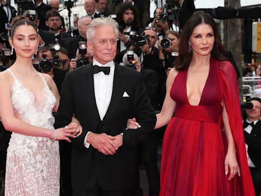 Catherine Zeta-Jones and Michael Douglas' change that will bring them closer to independent daughter Carys