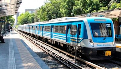 La Fraternidad anunció un paro nacional de trenes para el próximo jueves