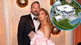 New Photos of Jennifer Lopez and Ben Affleck’s Home Appear on Zillow Amid Marital Troubles