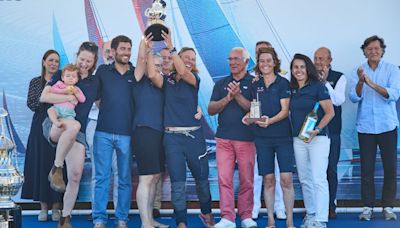 La prestigiosa Ladies Cup de vela proclama a sus nuevas campeonas