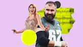 Swifties are saluting Jason Kelce with videos set to Taylor Swift songs amid retirement rumors