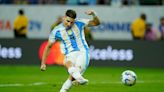 Argentina - Marruecos, en vivo: el debut de la selección de fútbol en los Juegos Olímpicos 2024