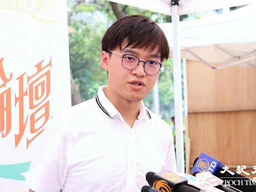 張秀賢被追14萬 今出庭反對破產呈請