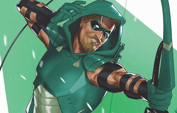 DC's Green Arrow Gets Legacy Numbering, New Creative Team
