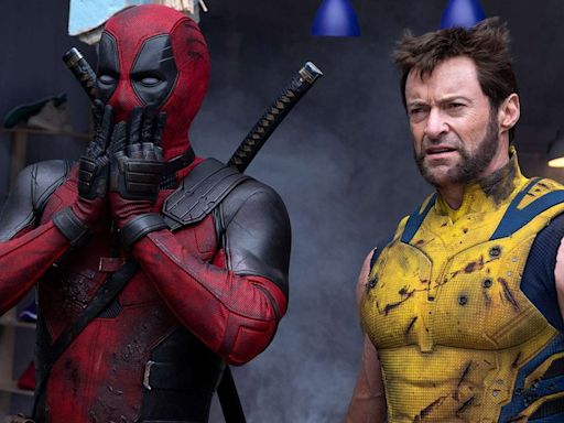Review: 'Deadpool & Wolverine' isn't a movie, it's one long corporate in-joke
