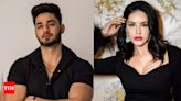 Exclusive: Splitsvilla X5 contestant Arbaz Patel on host Sunny Leone, says ‘I never thought that I would ever see her in real life’ - Times of India