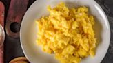 Sparkling Wine Is The Unexpected Secret For Fluffy Scrambled Eggs