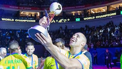 Fifa investe na Copa do Mundo de Futsal: novos gigantes em formação