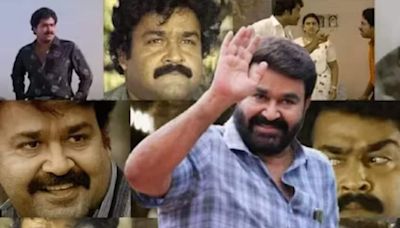 Happy Birthday Mohanlal: A Look The Iconic Actor’s Films To Be Aired On TV Today - News18