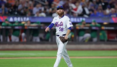 New York Mets' Trade Acquisition Not Close to Return