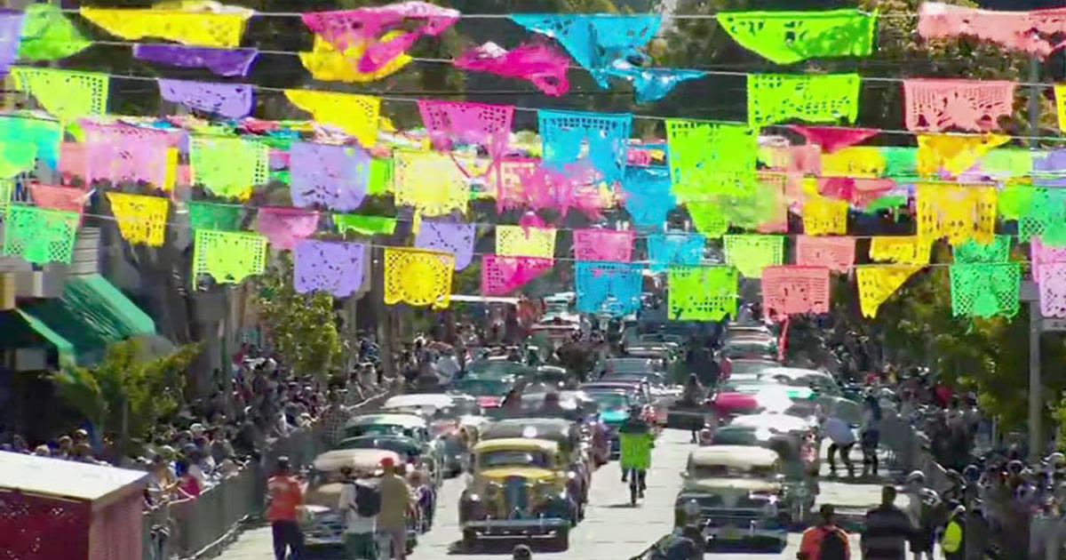 The San Francisco Carnaval festival and parade are this weekend. Here's what to know.