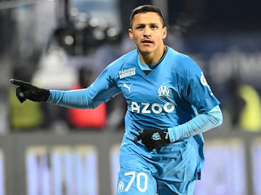 Alexis Sánchez in talks over Marseille return