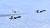 NATO shows video of Russian fighters intercepted over Baltic Sea – photo, video