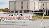 After the only hospital in town closed, a North Carolina city directs its ire at politicians