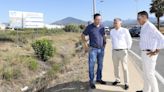 Marbella instala 74 farolas solares en el tramo urbano de la carretera de Ronda