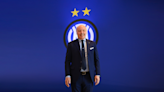 The President and CEO Sport, Giuseppe Marotta, presents the new season