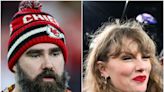 Jason Kelce Says the NFL Would be ‘Foolish’ Not to Show Taylor Swift During Games, Actually