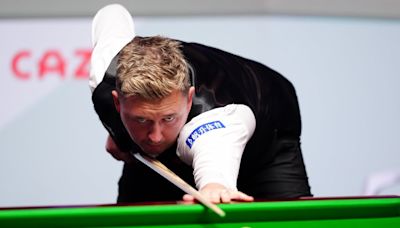 Kyren Wilson v David Gilbert LIVE: World Snooker Championship score and latest updates as semi-finals conclude