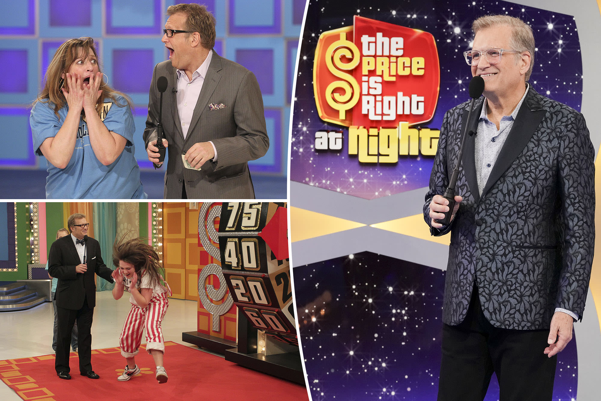 Drew Carey reveals when he’s going to retire from ‘The Price Is Right’: Bob Barker ‘made a mistake’