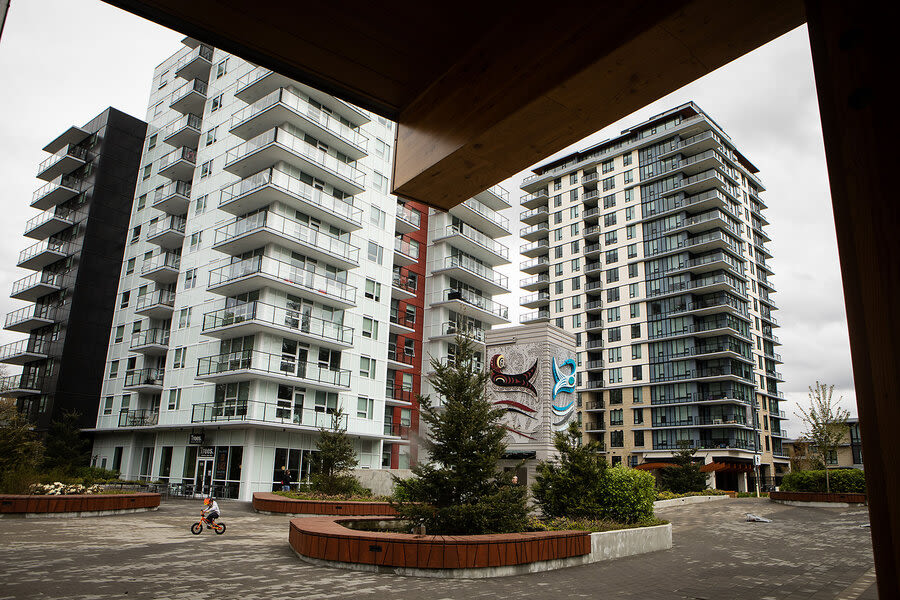 Vancouver needs homes. Local First Nations have plans on how to provide them.