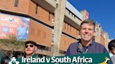 South Africa Tour daily - July 6th