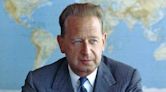 Dag Hammarskjöld