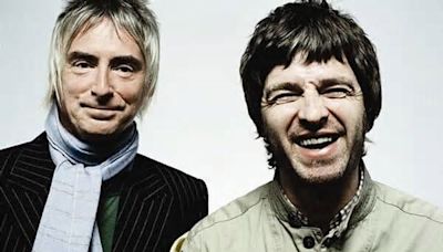 NOEL GALLAGHER HACE UN PROGRAMA SOBRE PAUL WELLER PARA LA BBC