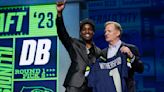 Seahawks take Witherspoon at No. 5, Smith-Njigba at No. 20